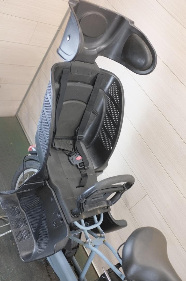 新基準 パナ ギュット20インチ 3段変速 8Ah(5点灯) 充電器有 - メルカリ