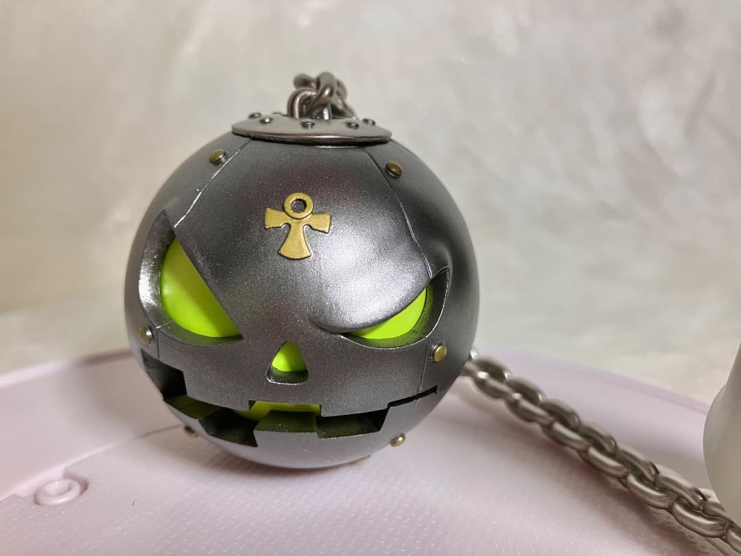 GUILTY GEAR　ジャック・オー　フィギュア