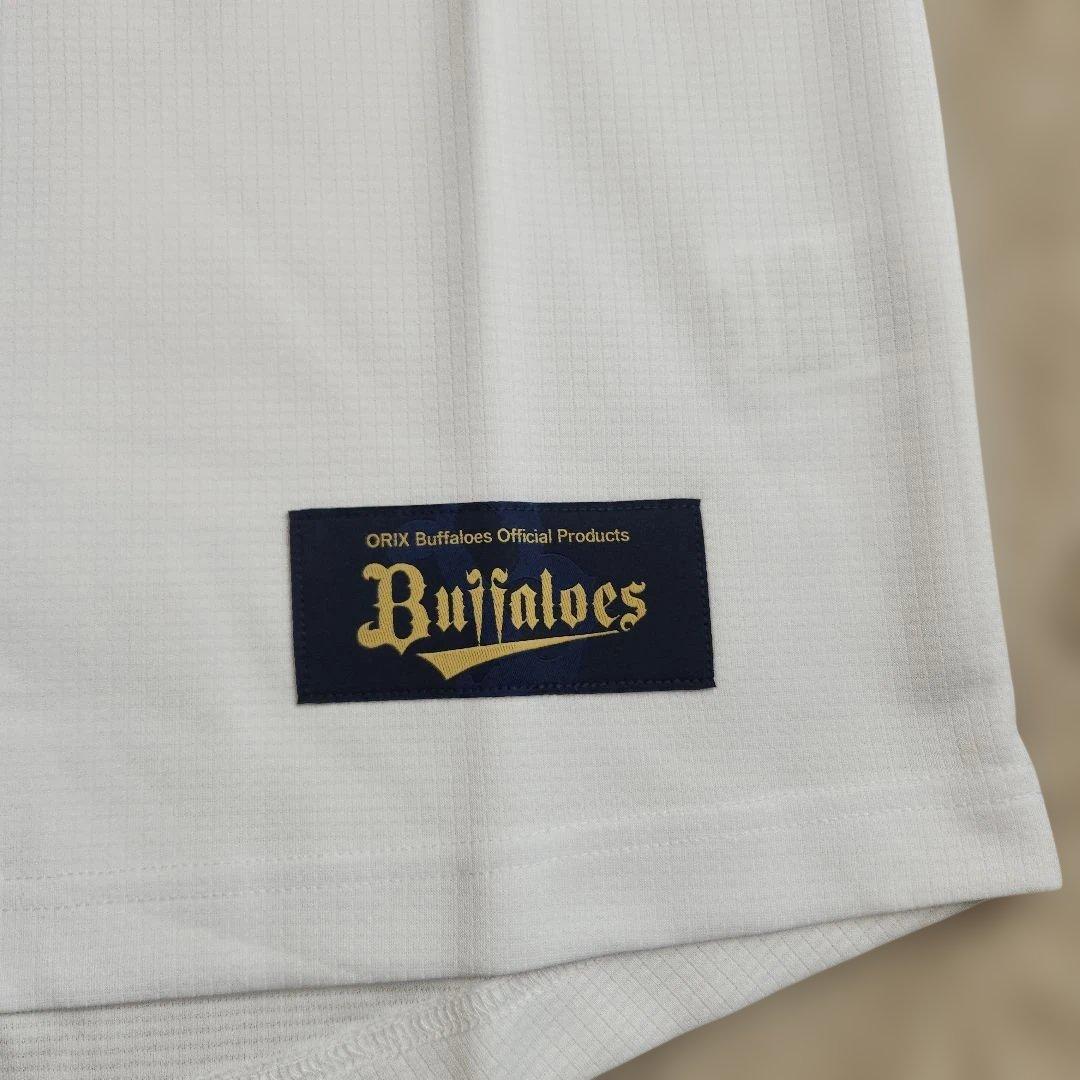 オリックスバファローズ 九里亜蓮 ユニフォーム Lサイズ - メルカリ