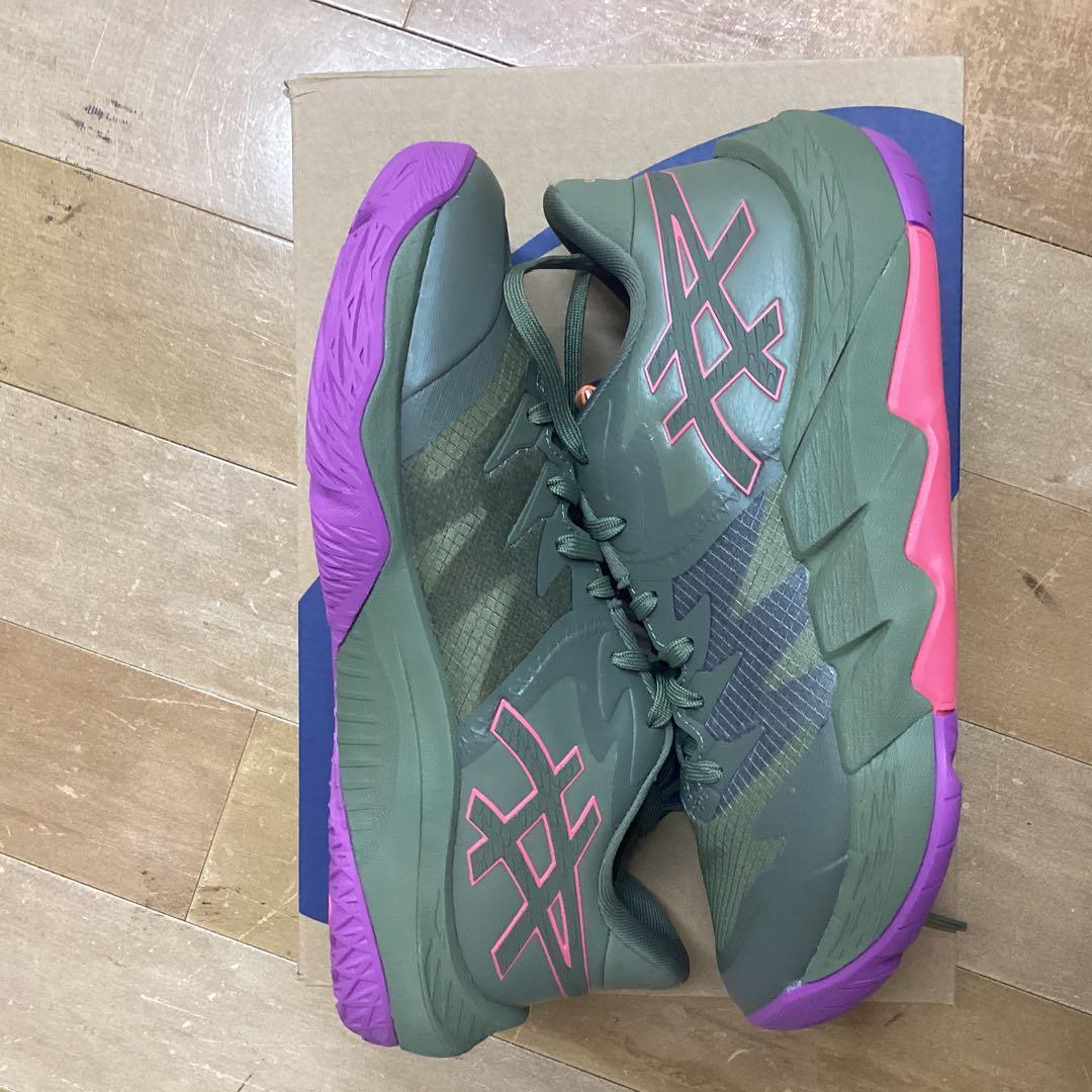 シューズ(男性用) UNPRE ARS 2 LOW 300 26.5cm