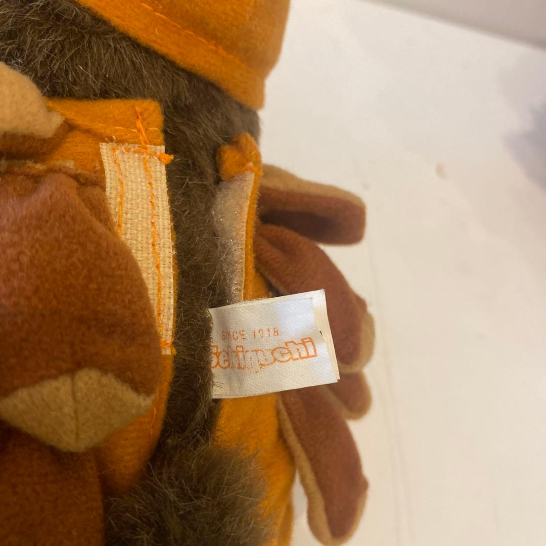 レア　モンチッチ　ふた子秋のモンチッチ　セキグチ