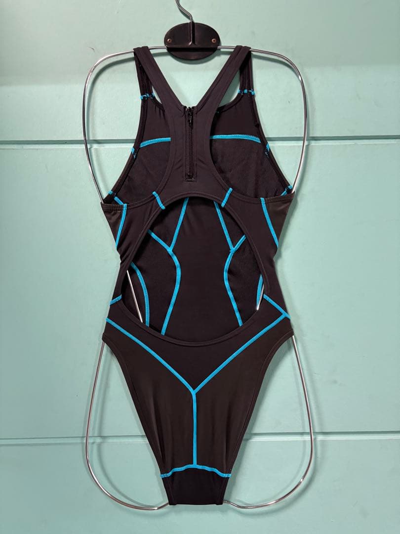 だ*よ様 elesse コンポジットスキンⅡ 競泳水着　サイズS DJ'K