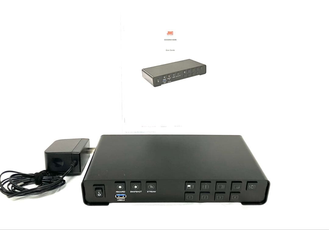 即納 SC6D0N4 HDMI 4入力 スイッチャー ライブ配信/録画 業務用 即納 SC6D0N4 HDMI 4入力 スイッチャー ライブ配信/録画 業務用 | Shop