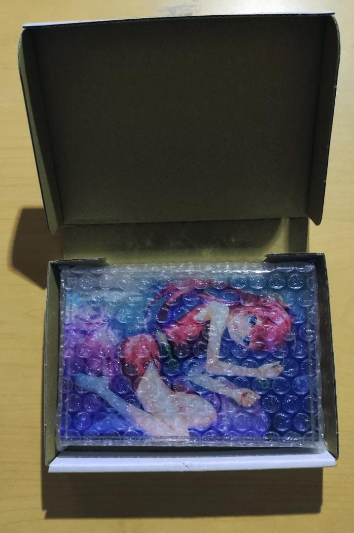 Summer Pockets RB 神山 識 アクリルブロック