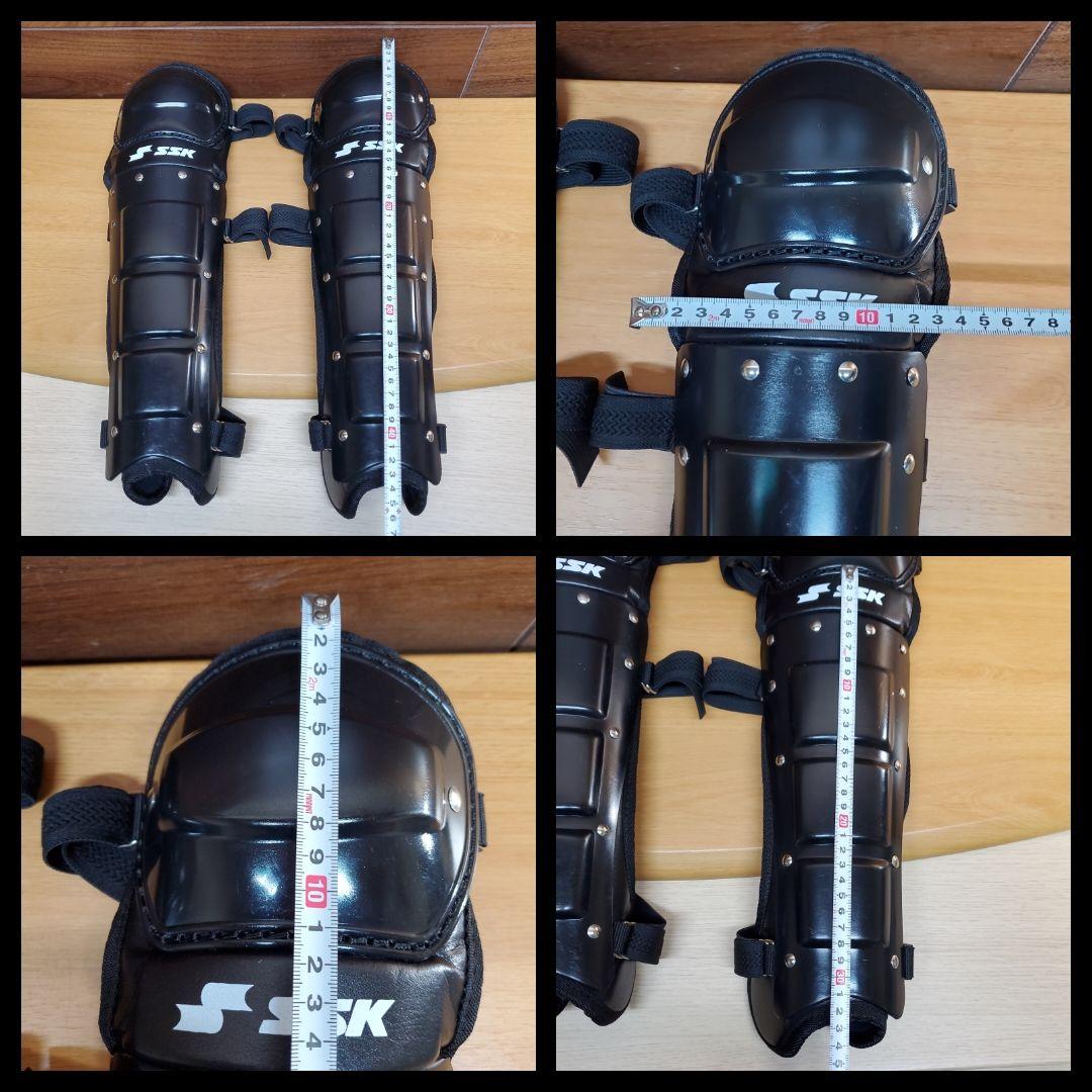 MIZUNO ミズノ軟式少年野球 審判用 プロテクター レガース ZETT