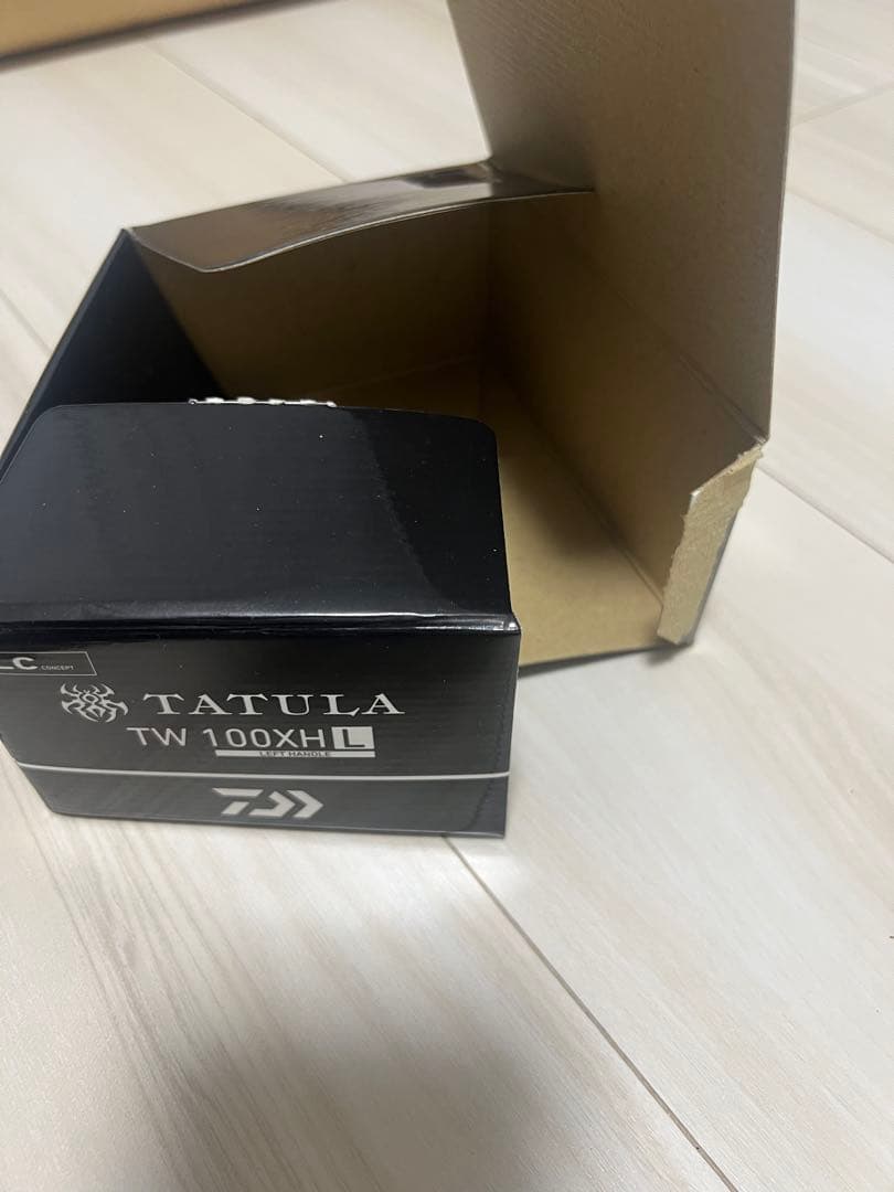 ギ*ツ様 24TATULA TW 100 フルベアリング化 HEIGHTENハン