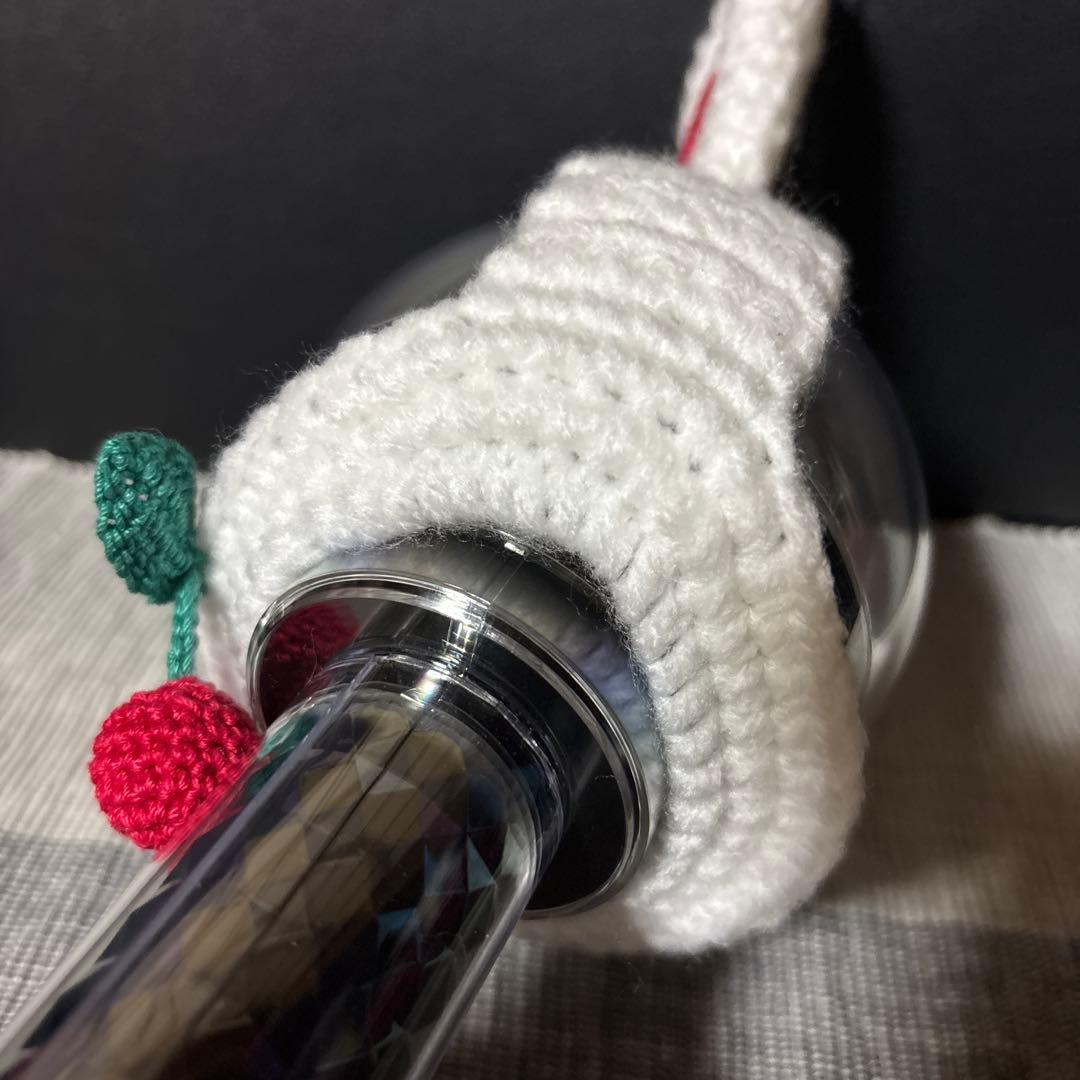 SEVENTEEN ペンライトカバー エスクプス miniteen セブチ - メルカリ