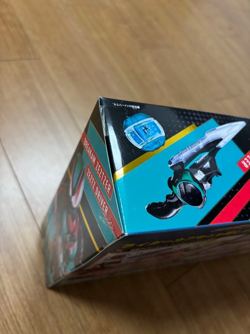 トイザらス限定 DXゼッツドライバー 仮面ライダーゼッツ完全なりきりセット