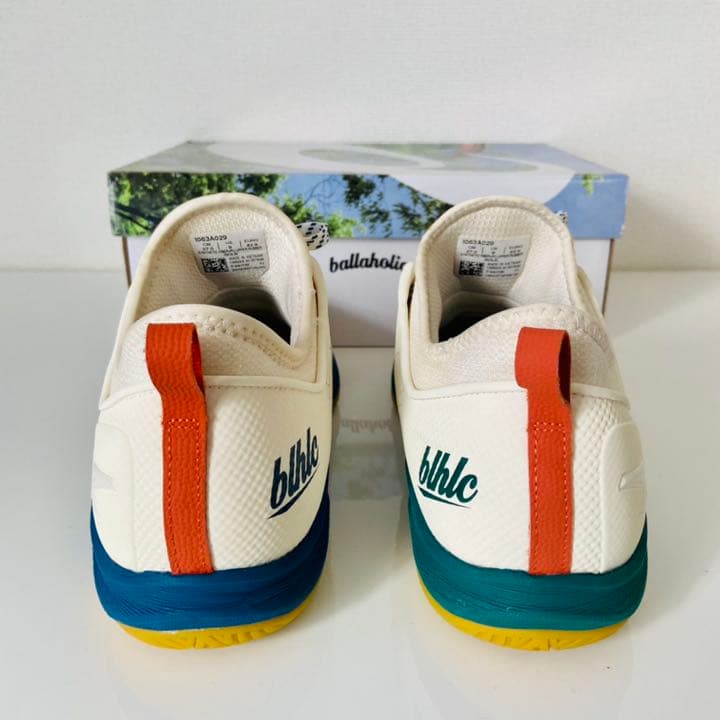 asics x ballaholic GLIDE NOVA FF 27cm - メルカリ