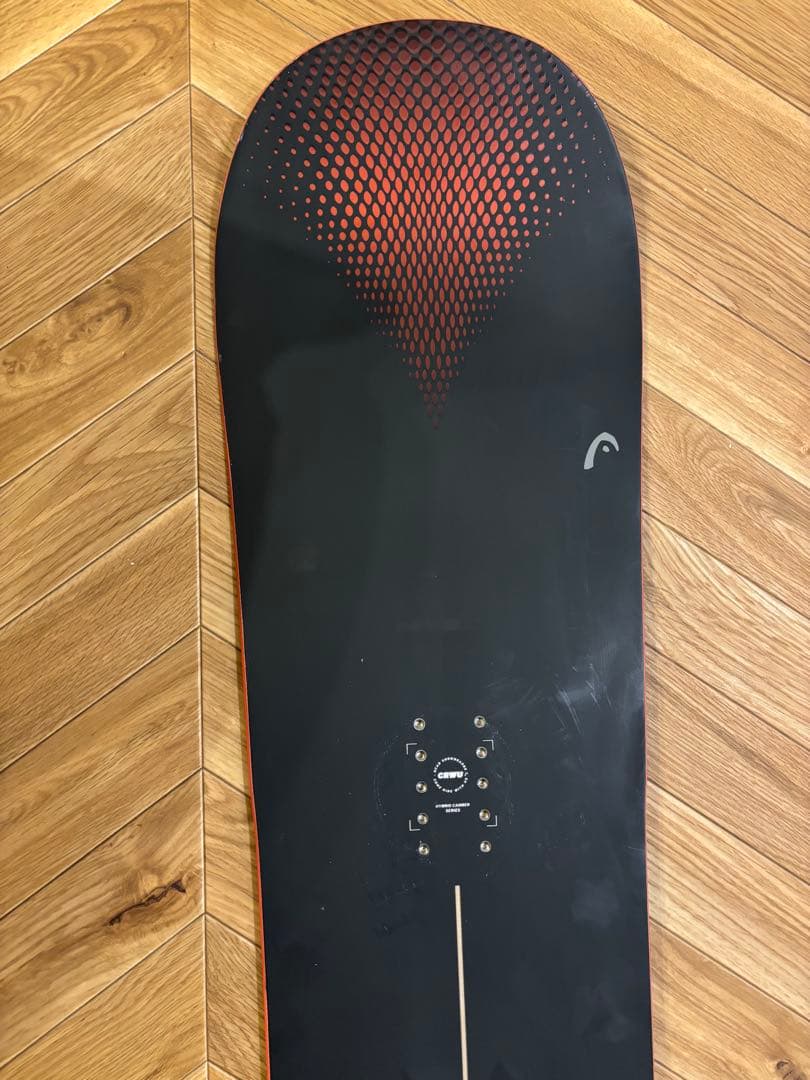 HEAD KING 2.0 スノーボード 2024 - メルカリ