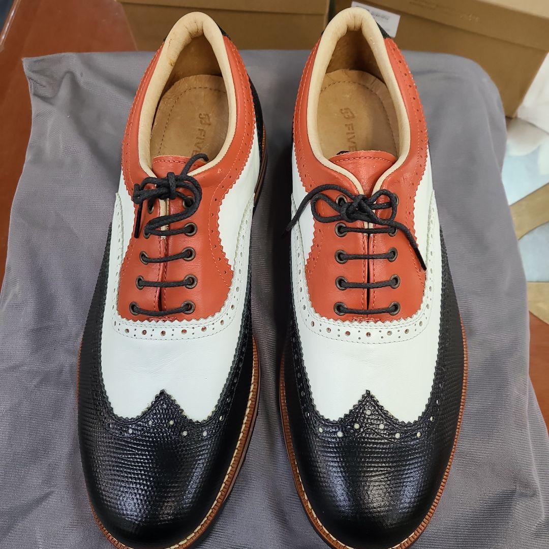 ゴルフシューズ メンズ ブローグスタイル adidas（アディダス） 2025 コードカオス BOA NKZ93 スパイクレス