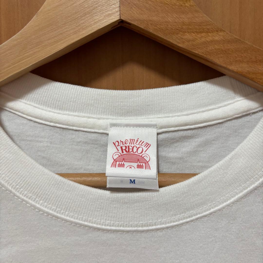 コレサワ　アー写Tシャツ　ホワイト