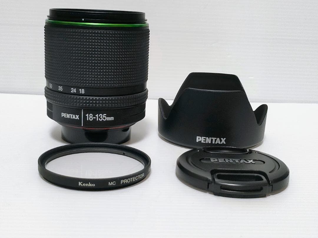 レンズ(ズーム) smc PENTAX-DA 18-135mmF3.5-5.6ED ALDC WR Amazon | PENTAX (ペンタックス) DA 18-135mm F3.5-5.6ED AL(IF)DC WR
