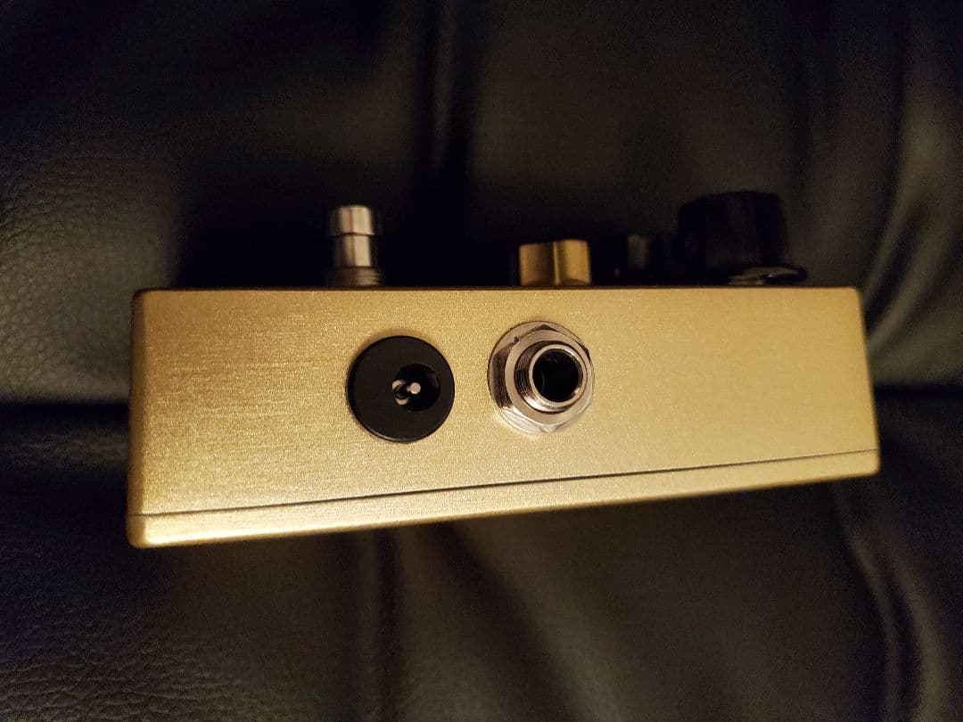 Analog.man Sunface Fuzz CV7005 - メルカリ