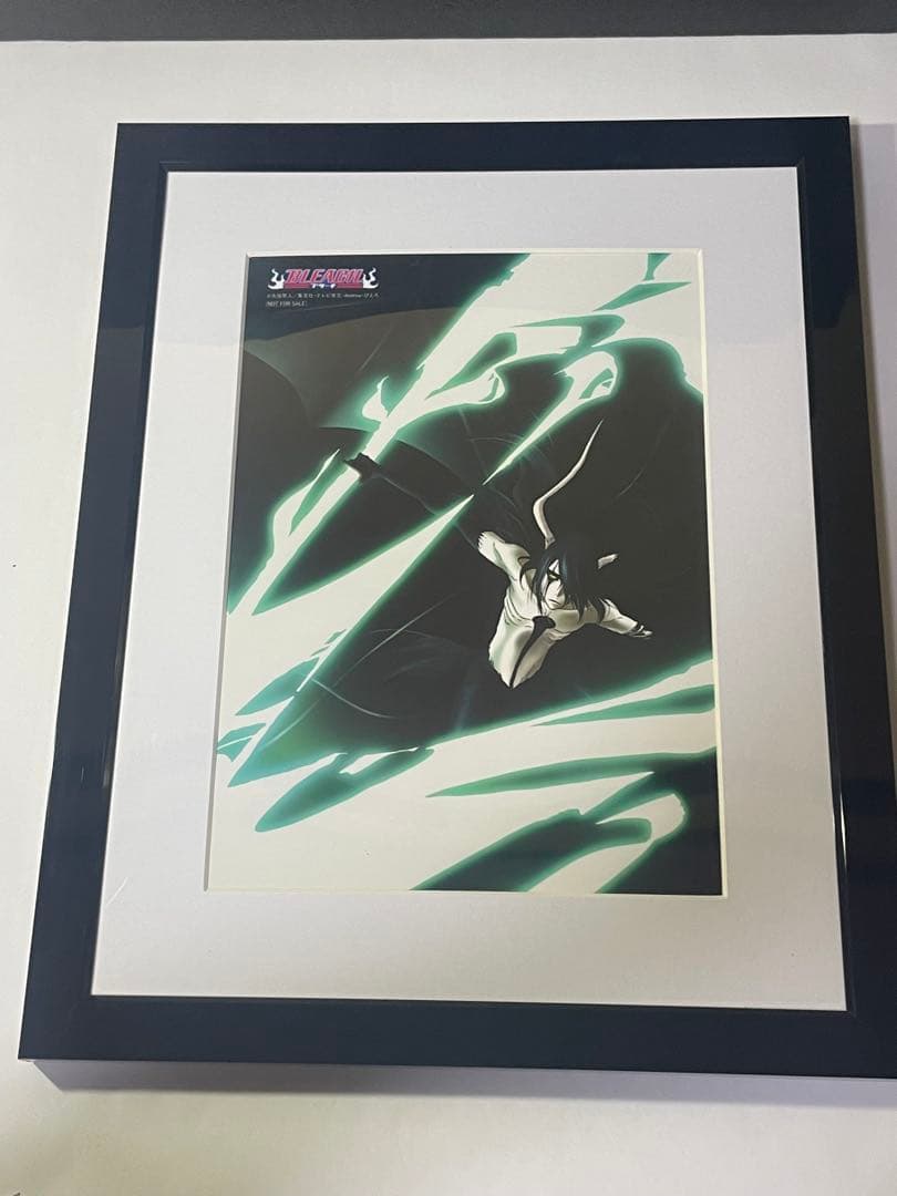 ❣️【珍しいお品物】BLEACH特典キャラファイングラフ ウルキオラ・シファー❣️