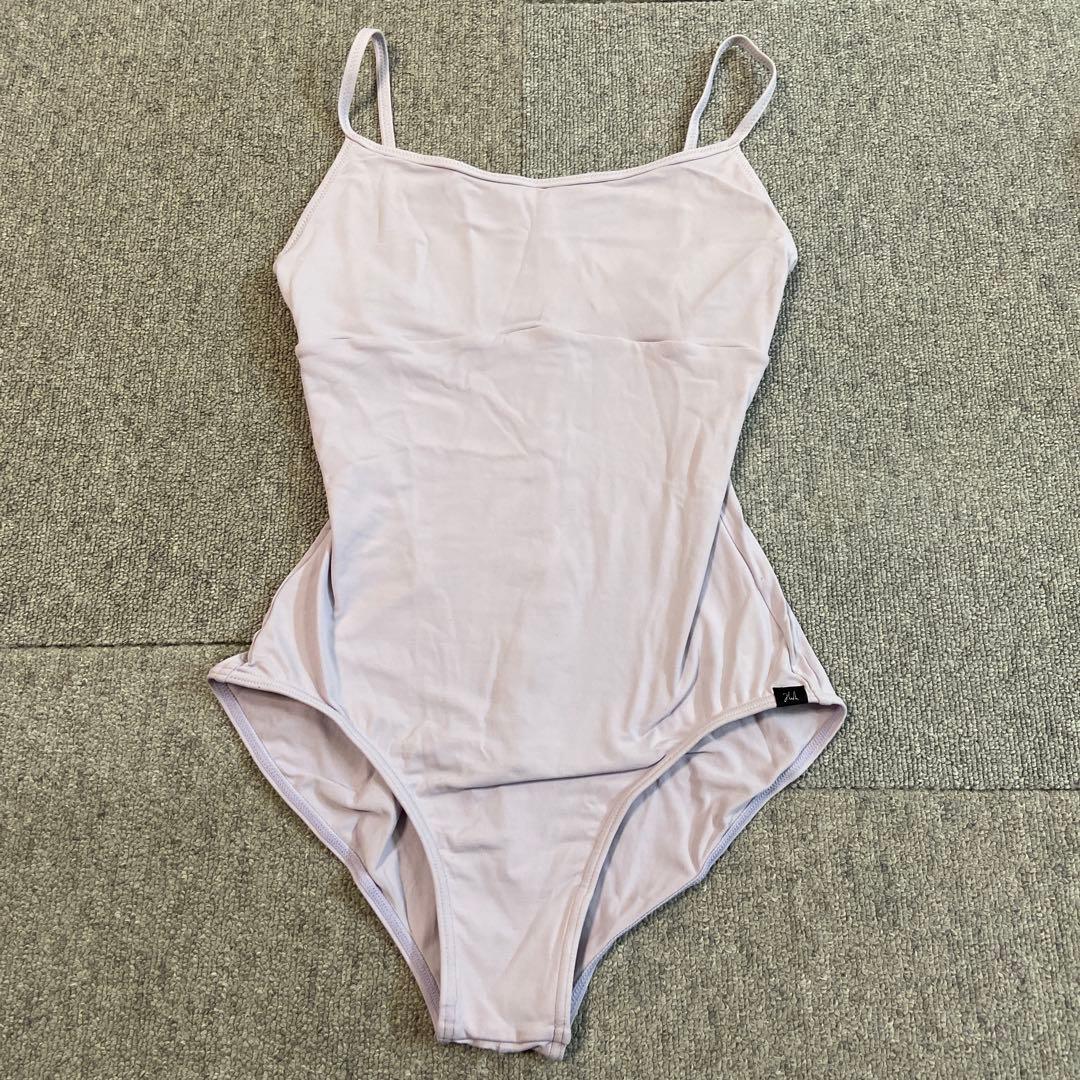 chacott チャコット バレエ オニール八菜 キャミソールレオタード