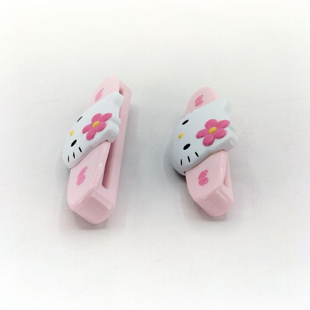 当時物 レア ハローキティ チューブしぼり 大小セット サンリオ 1998年