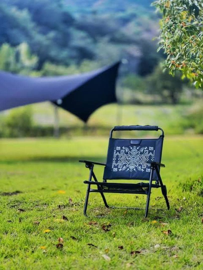 ソマビト ローバーチェアSOMABITO ver. TRIBALロゴ - メルカリ