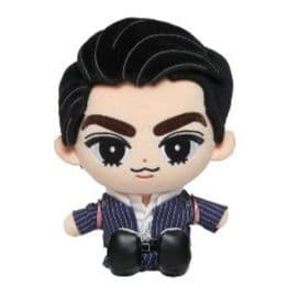 Man すのチルぶら下がらないシリーズ　BIGぬいぐるみ　９体