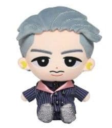 Man すのチルぶら下がらないシリーズ　BIGぬいぐるみ　９体