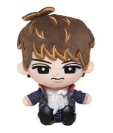 Man すのチルぶら下がらないシリーズ　BIGぬいぐるみ　９体