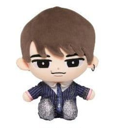 Man すのチルぶら下がらないシリーズ　BIGぬいぐるみ　９体