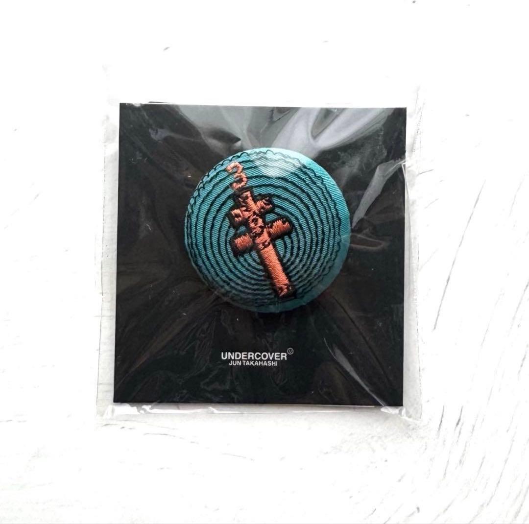undercover 刺繍 バッジ 26ss アンダーカバー - メルカリ