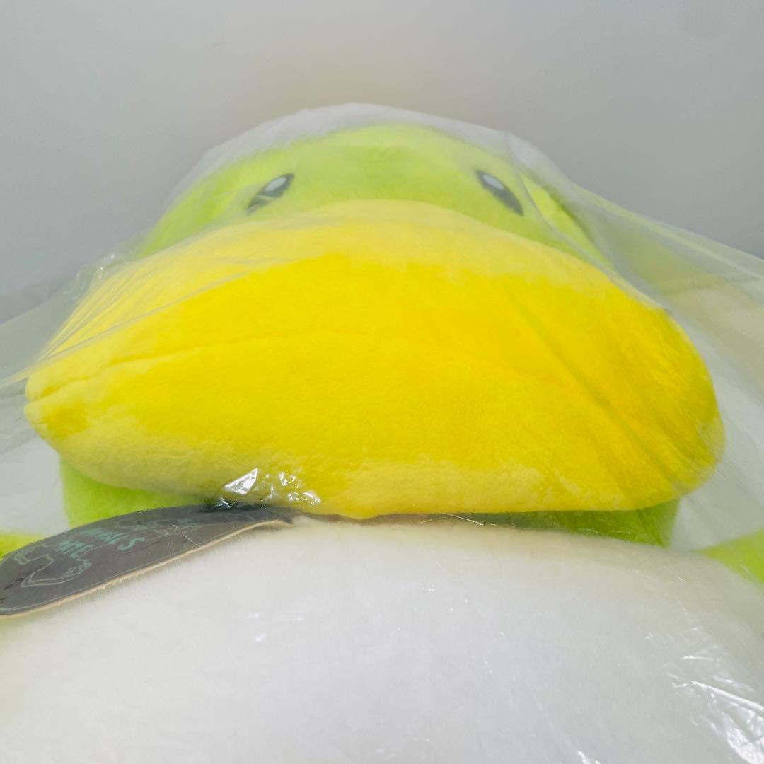 【未使用・希少】セキグチ カッパのキューキュー 全長約70cm 特大ぬいぐるみ