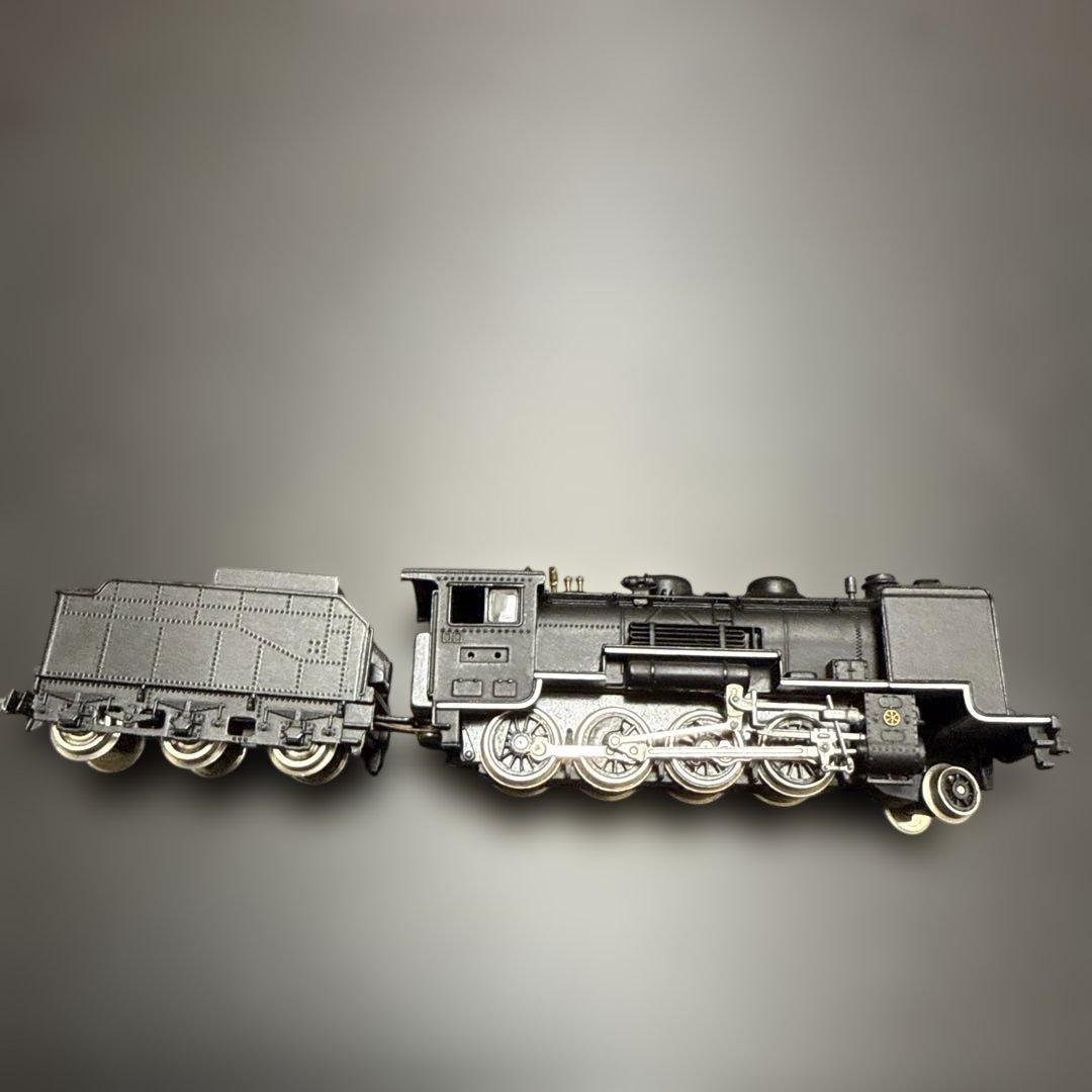 ［ジャンク］鉄道模型　Nゲージ　トミックス　2050 9600形蒸気機関車
