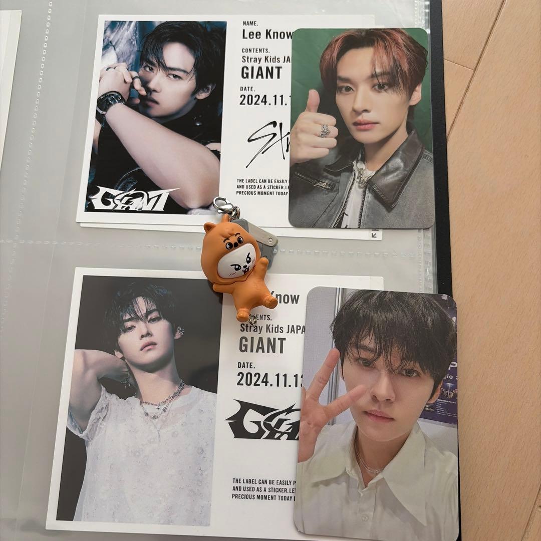 straykids リノ skzoo セット - メルカリ