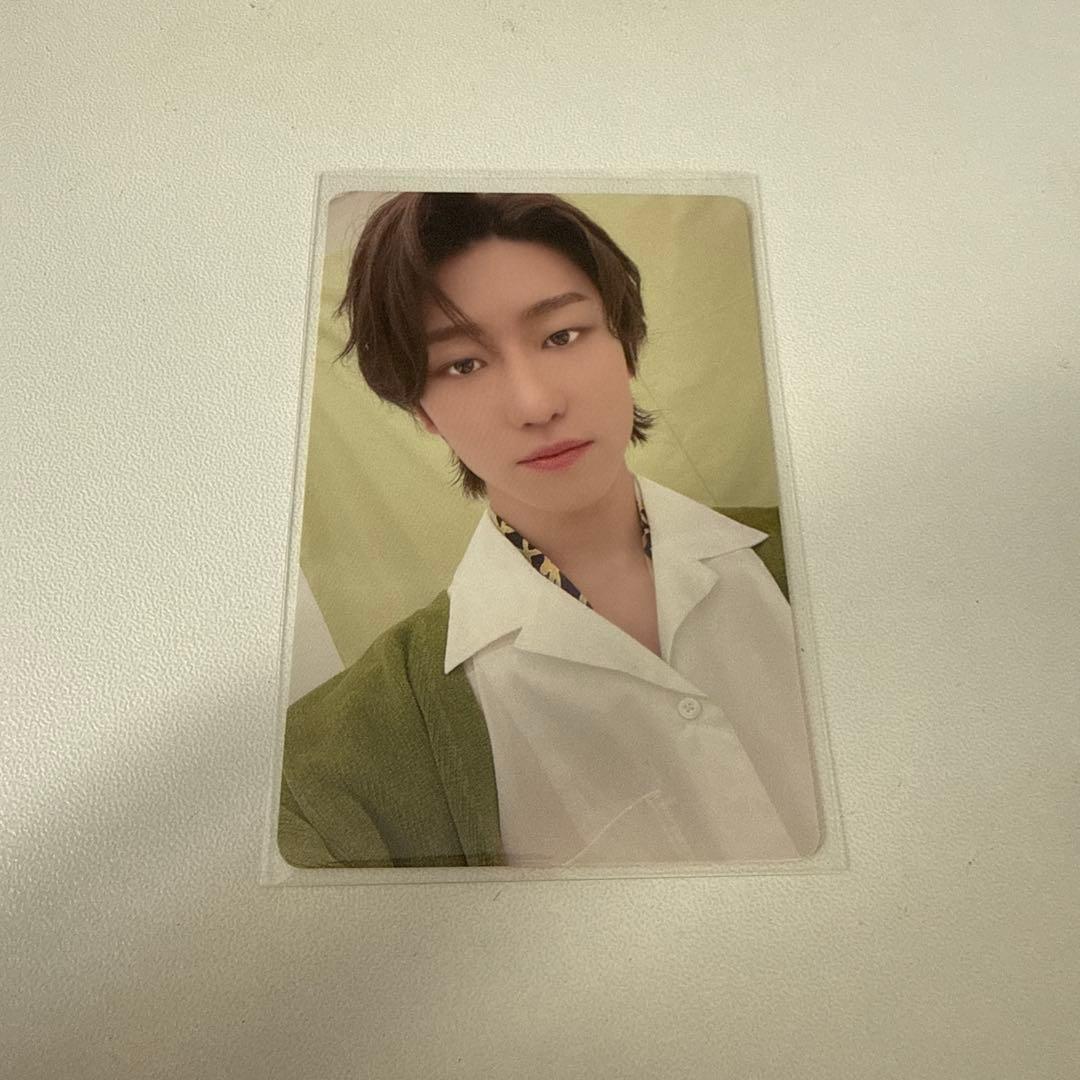 SEVENTEEN ひとりじゃない THE8 トレカ - メルカリ