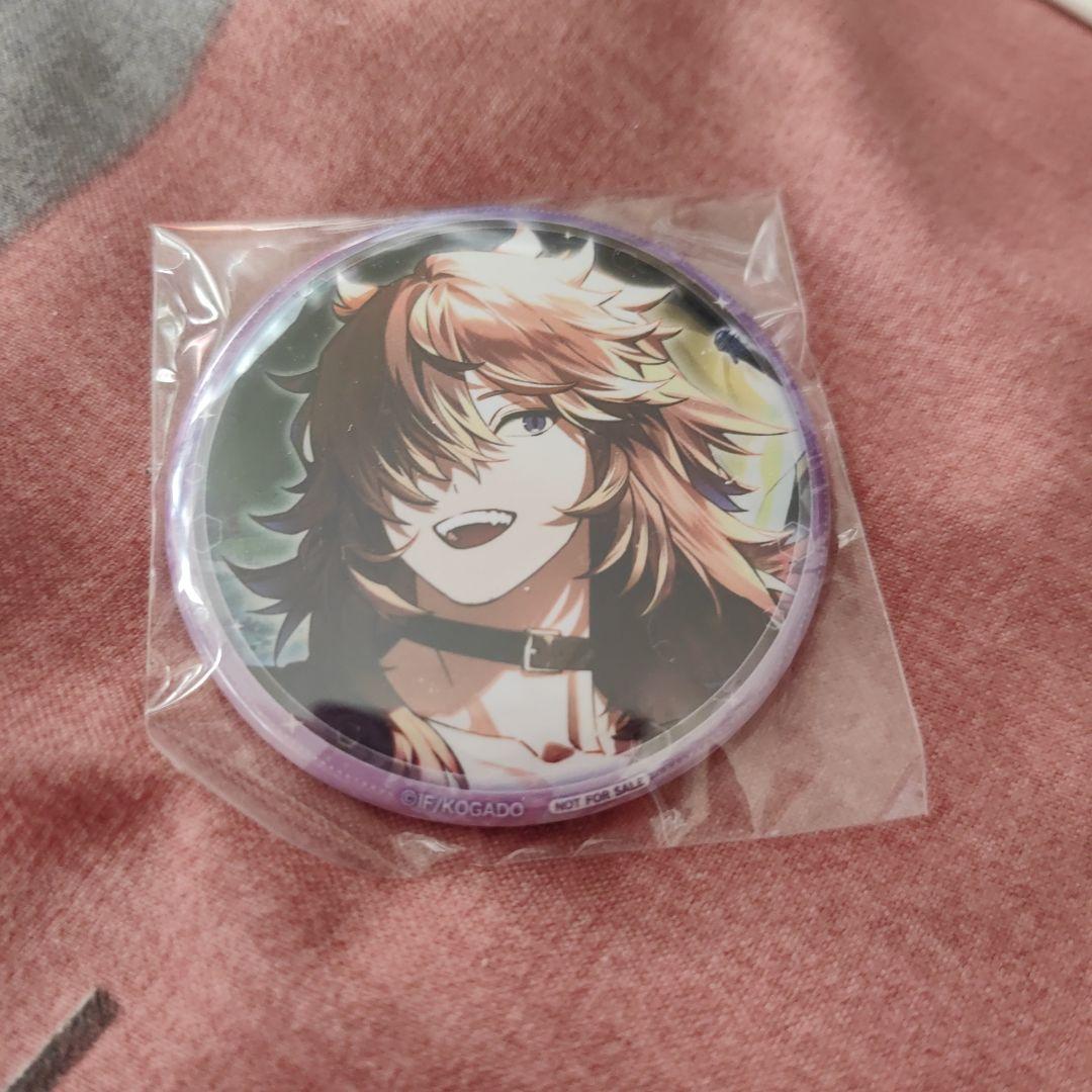 OVER REQUIEMZ オーバーレクイエムズ オバレク 缶バッジ ノイル - メルカリ