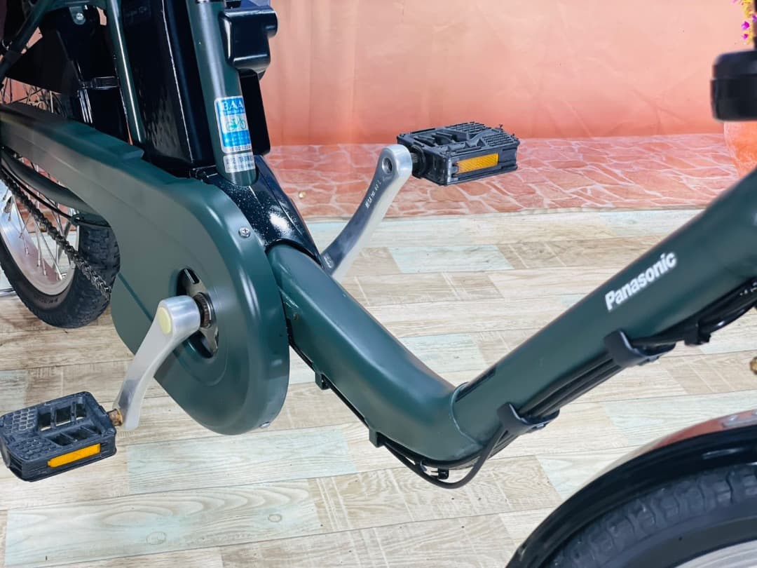 らちゃん 様専用 2018モデル⭐️ Y2285ギュット12AH子供乗せ電動自転車