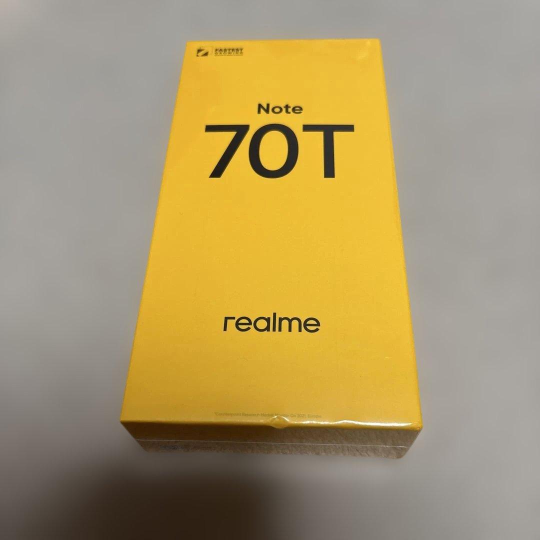 realme Note 70T 4GB/64GB 値下げしました‼️ - メルカリ