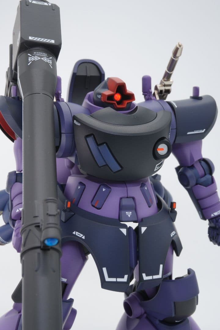 HG 1/144 リック・ドム(GQ) 完成品 塗装品 ①