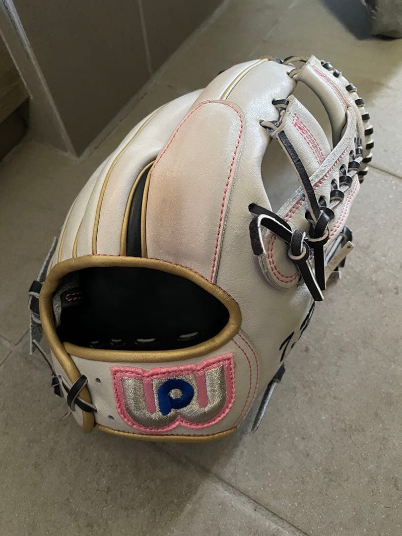 ワールドペガサス　軟式グラブ　オーダー ワールドペガサス軟式オーダーグラブ