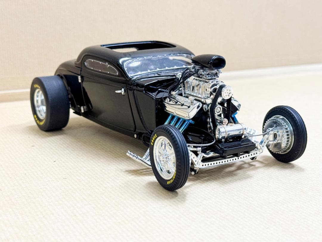 34 BLOWN ALTERED \"OUTLAW\" ★ ACME ★ 1/18