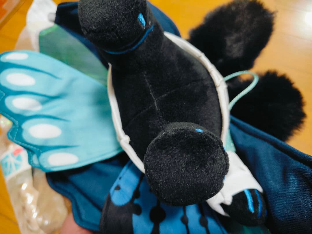 妖精王　ぬいぐるみ　オベロン 第三再臨