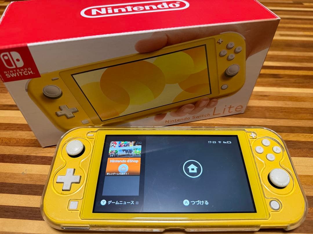 Nintendo switch lite yellow 本体 スイッチライト Amazon.co.jp: Nintendo Switch Lite イエロー : ゲーム