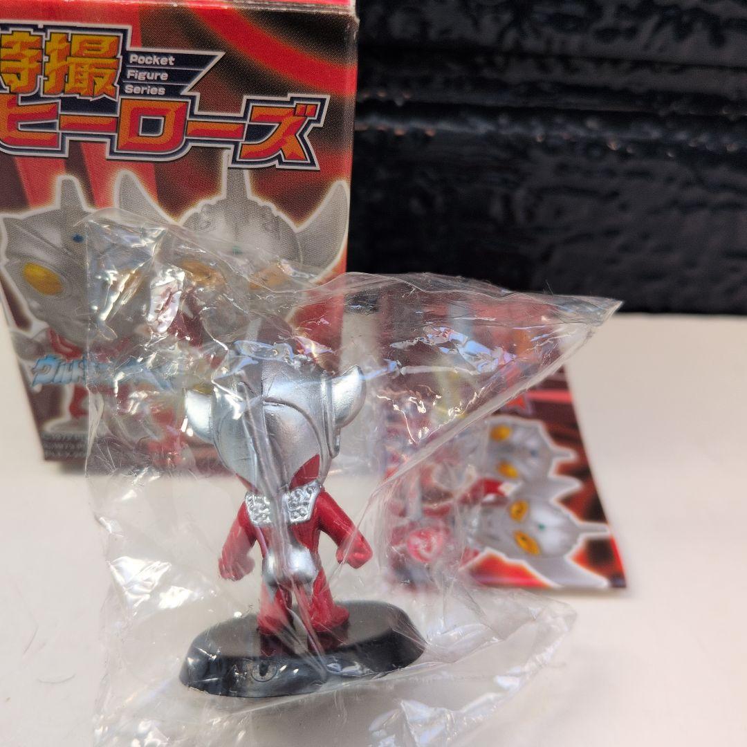 特撮ヒーローズ エース&タロウ 限定特典 コタロウ 未開封品 - メルカリ