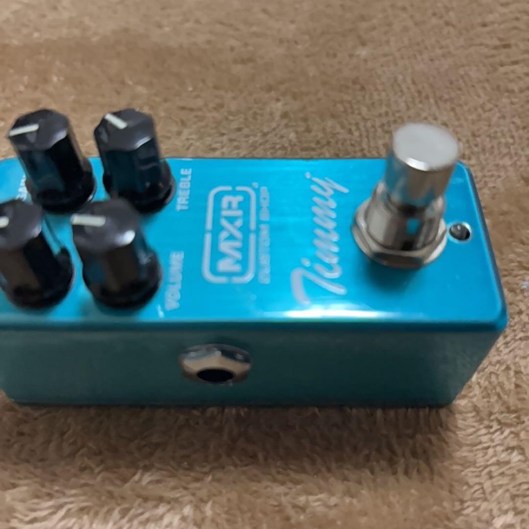 MXR Timmy ギターエフェクター