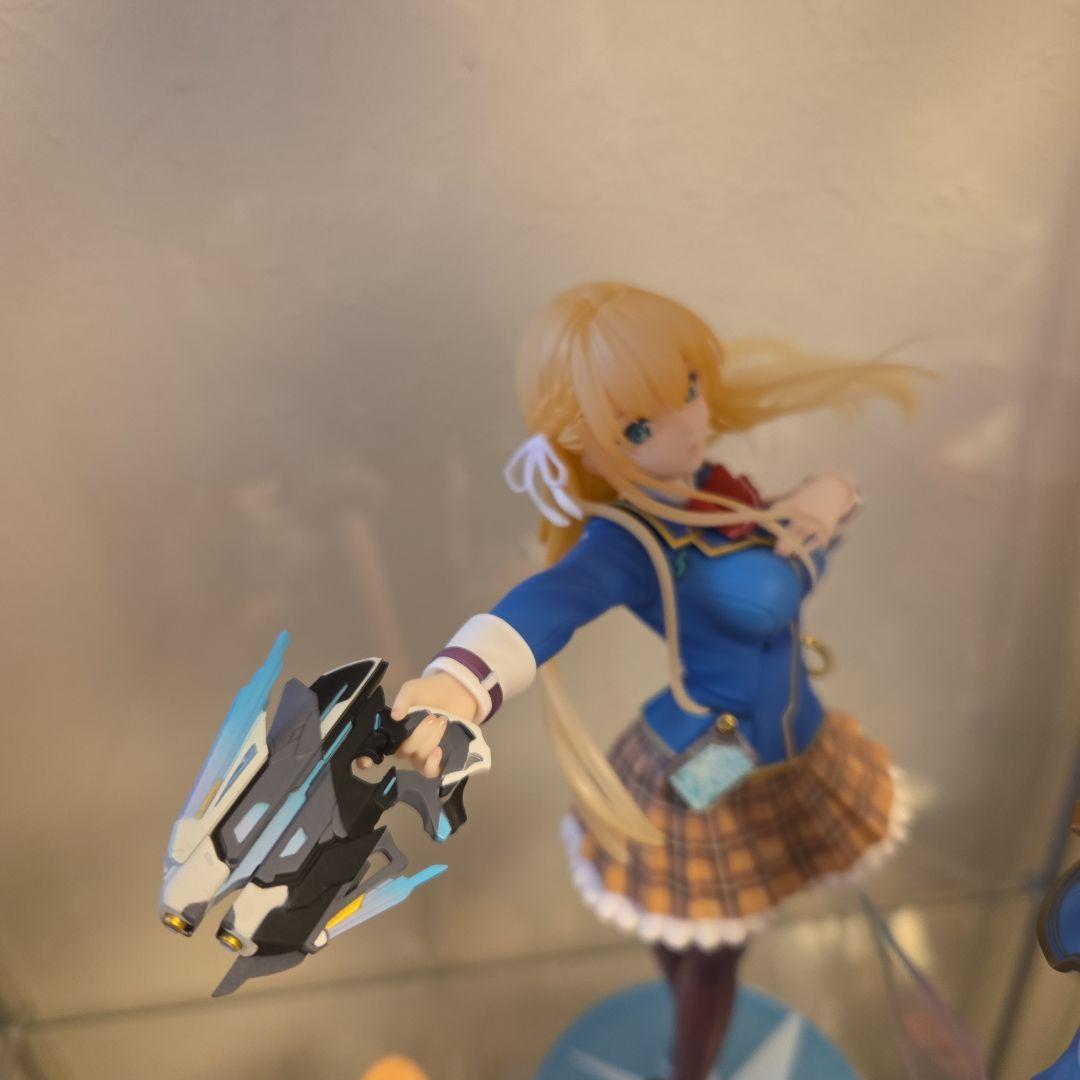 ケ*イ様 ヘブンバーンズレッド　東城つかさ　フィギュア