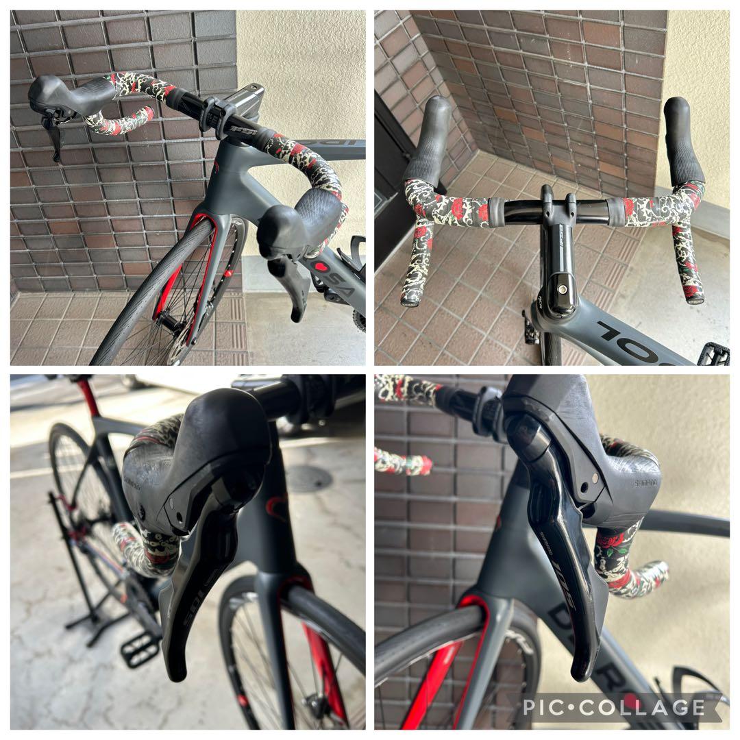 専用出品 DE ROSA IDOL DISK 105 2022 サイズ51 - メルカリ