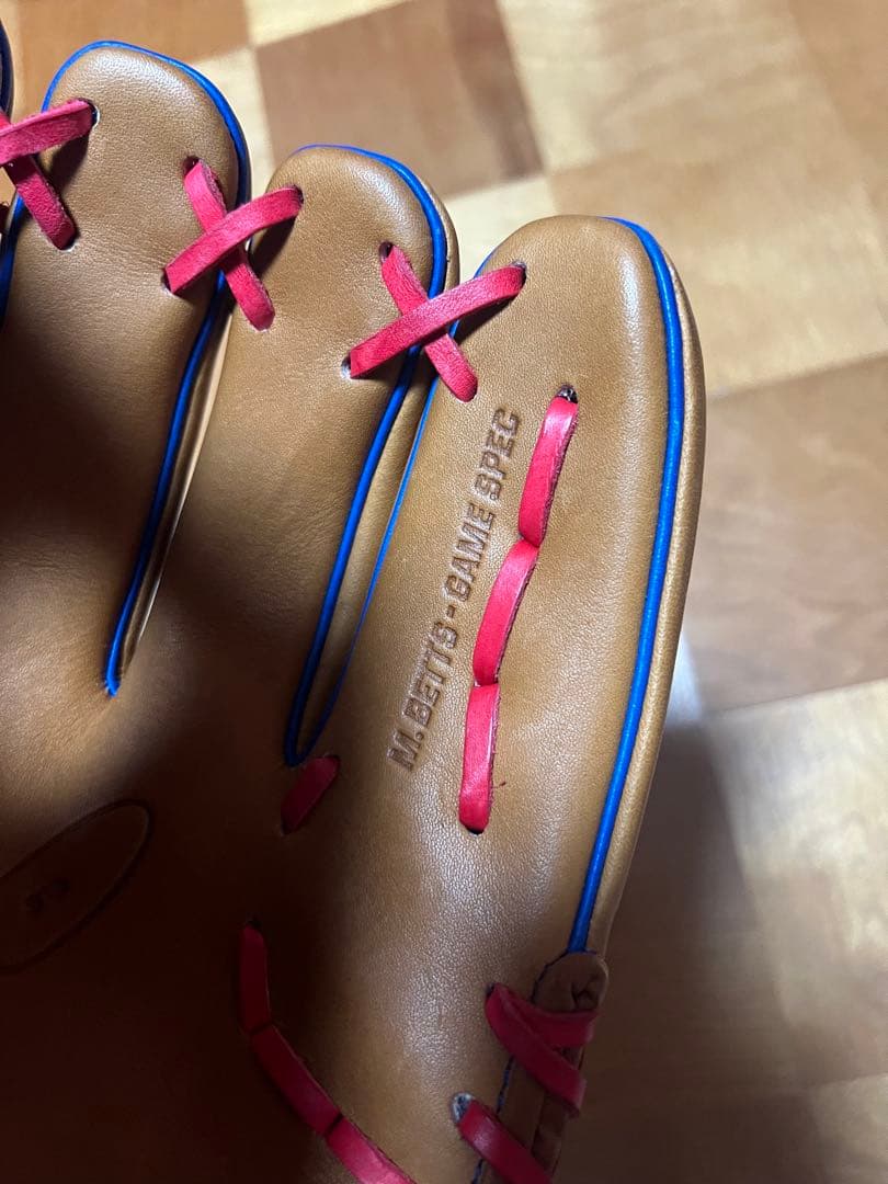 激レア】Wilson ウィルソン A2K ムーキー・ベッツ モデル 86型 - メルカリ