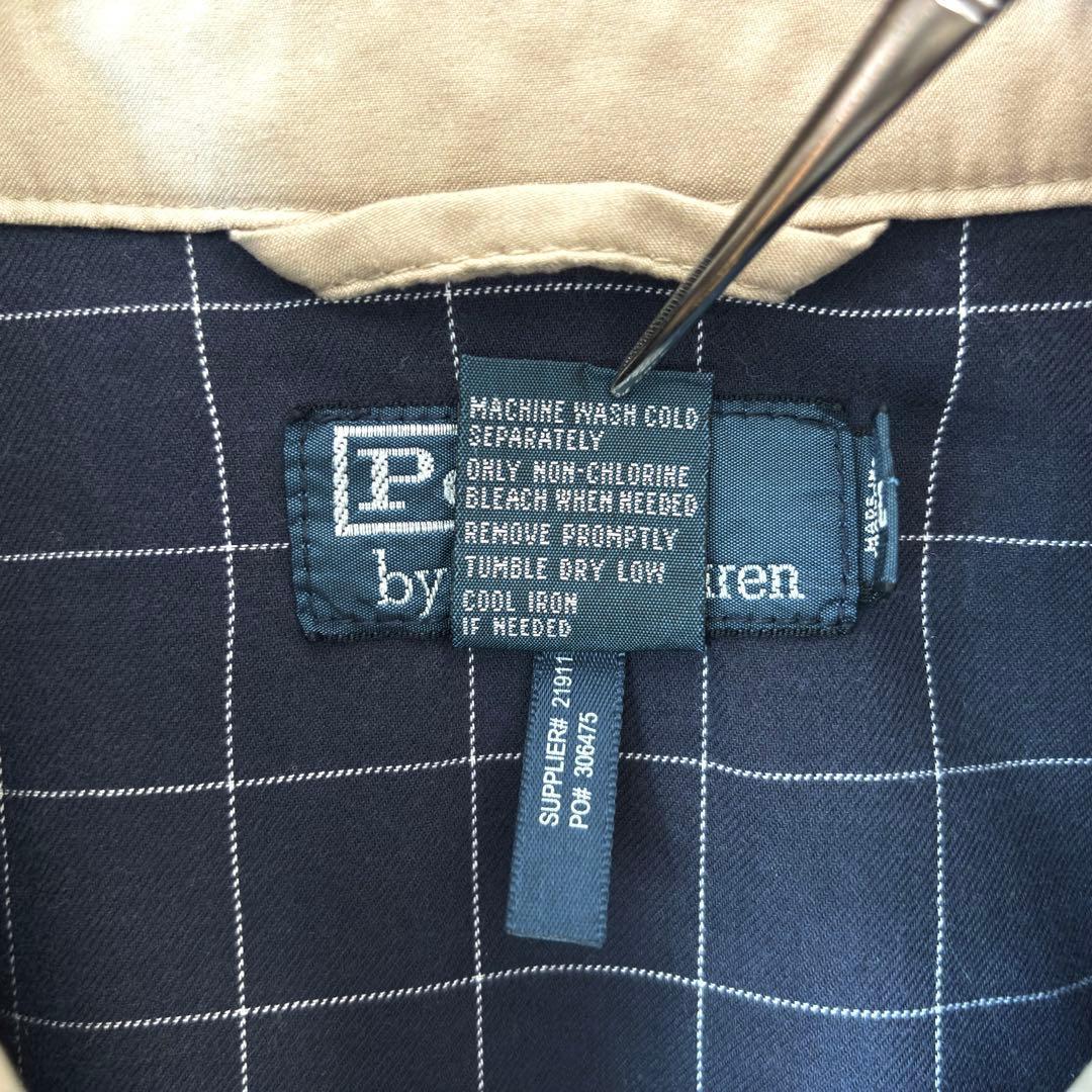 大人気！】90's スウィングトップ ラルフローレン 刺繍ポニー ワン