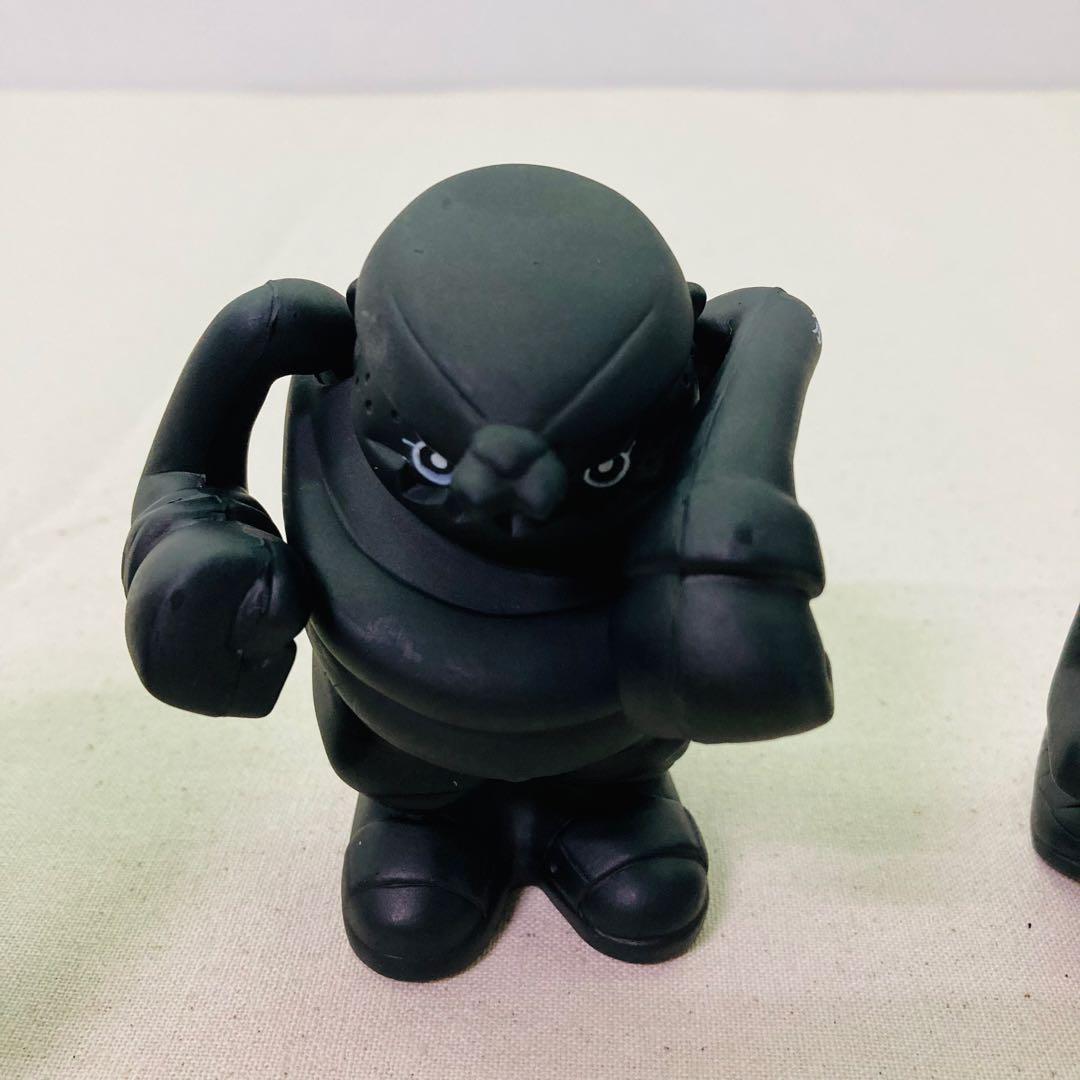 Michael Lau マイケル ラウ Crazy Children 7体 - メルカリ