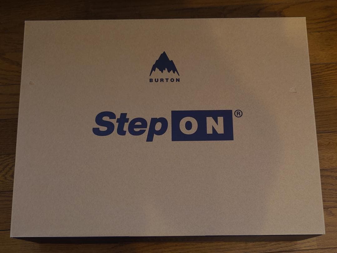 BURTON Ion Step On 26.5cm バートン ステップオン