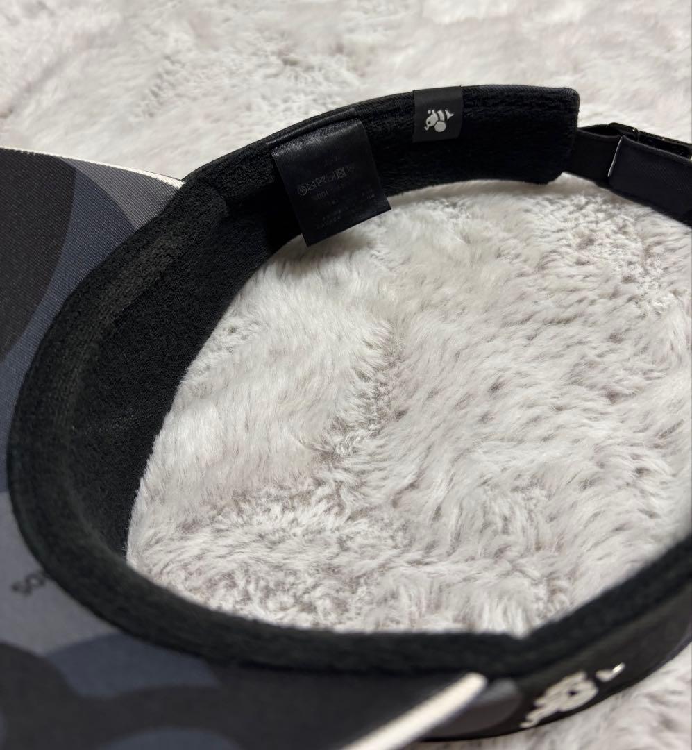 8YARDS HACHIGRAPH Visor【完売品】