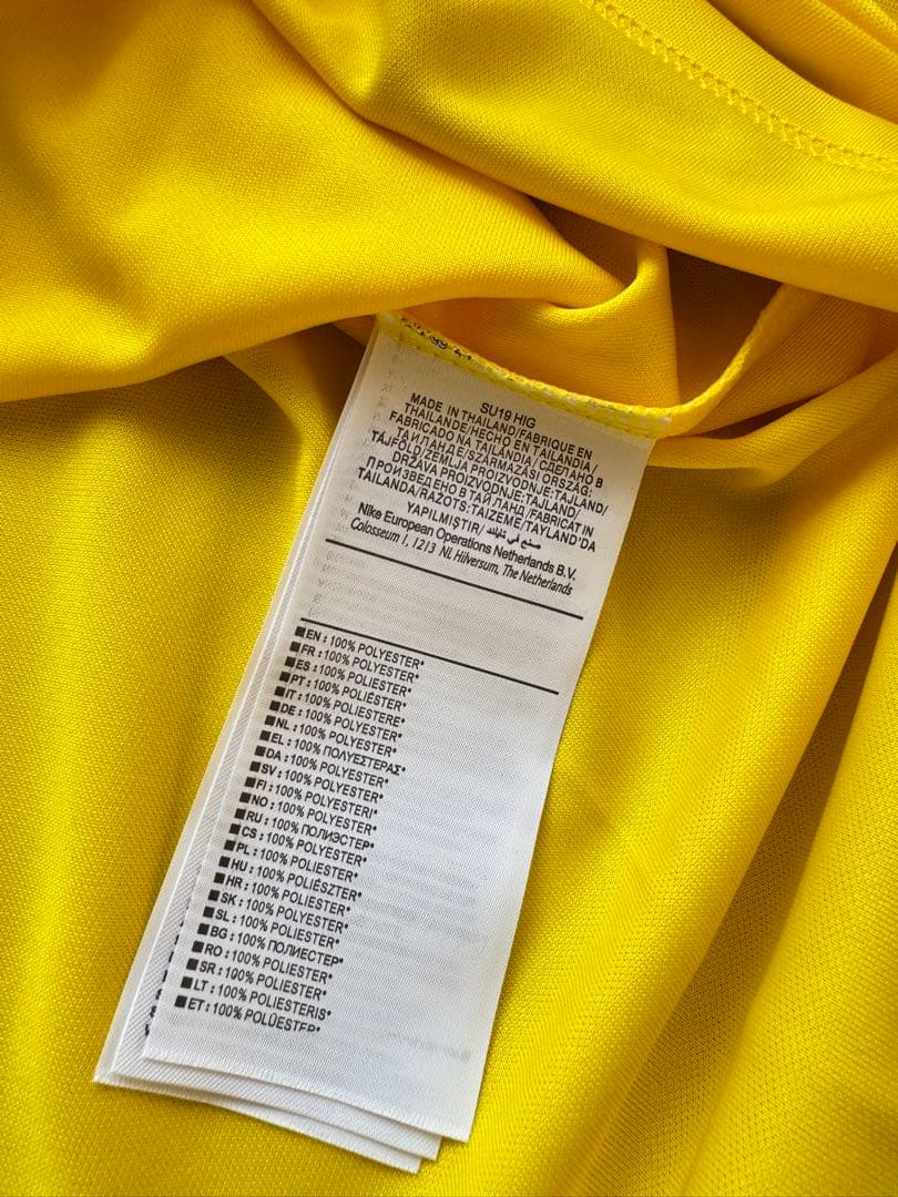 ブラジル代表 Ronaldo 9 ワールドカップシャツ - メルカリ