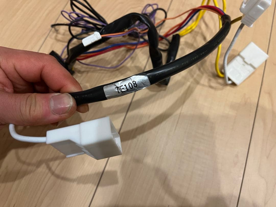 エンジンスターター カーメイト TE-W7300 TE440 TE108 JF系 - メルカリ